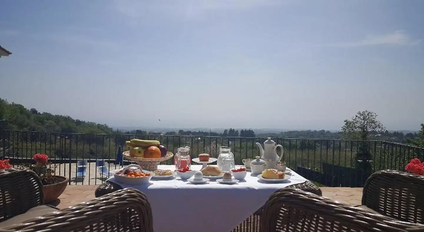 Antico Borgo Petralia Terrasse