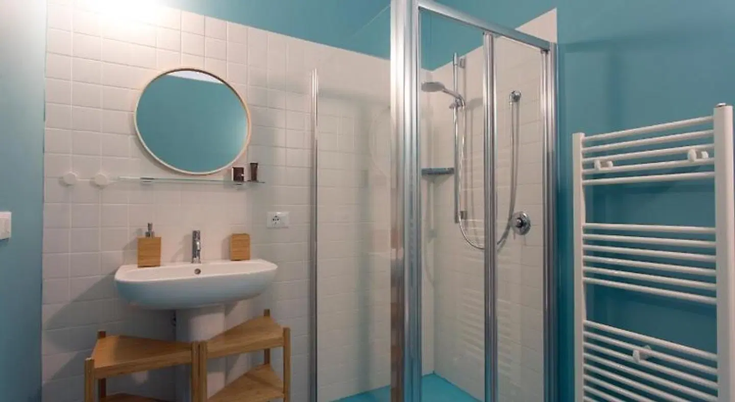 Residence Itaca Badezimmer