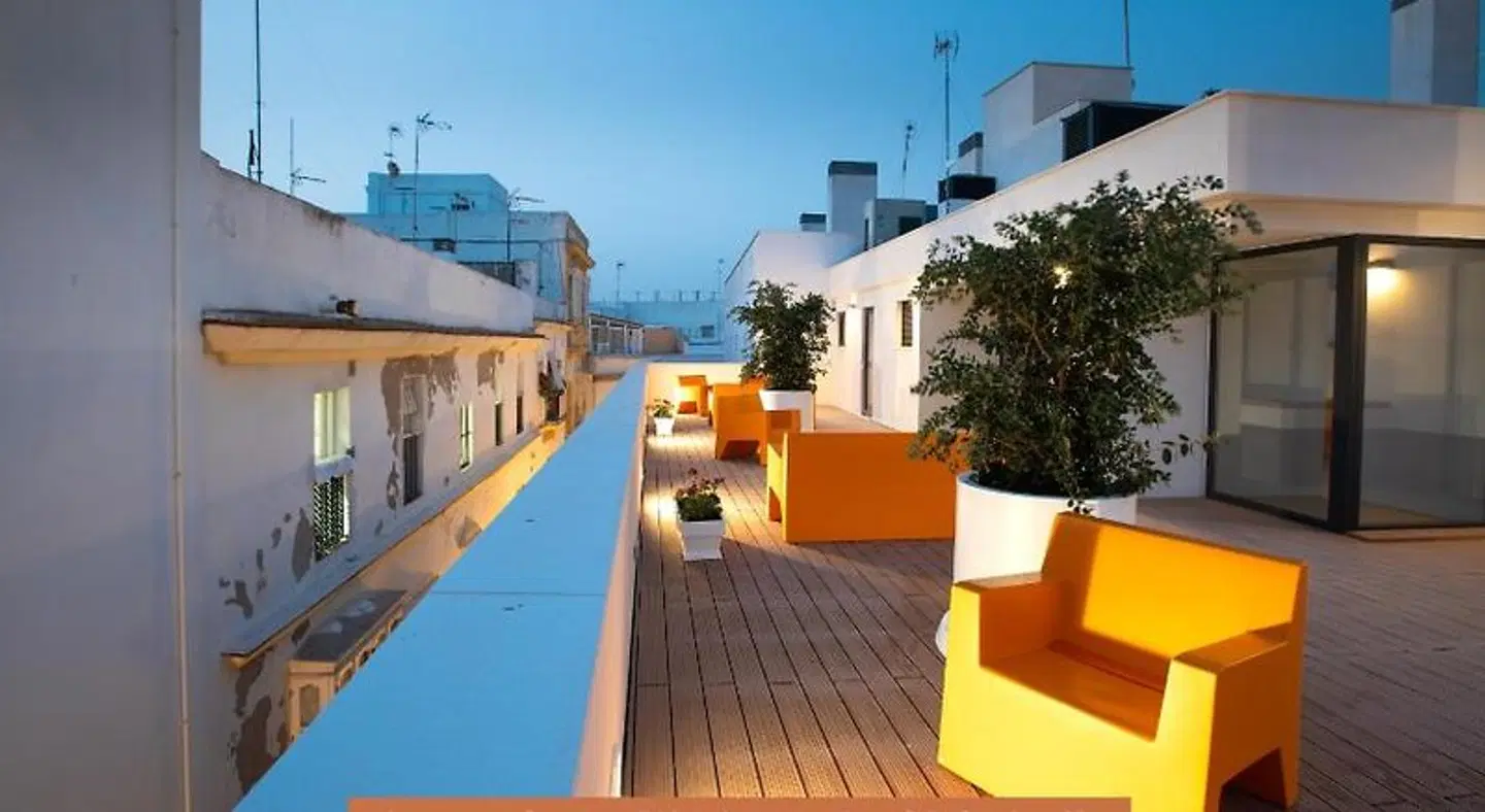 Apartamentos Maier Terrasse