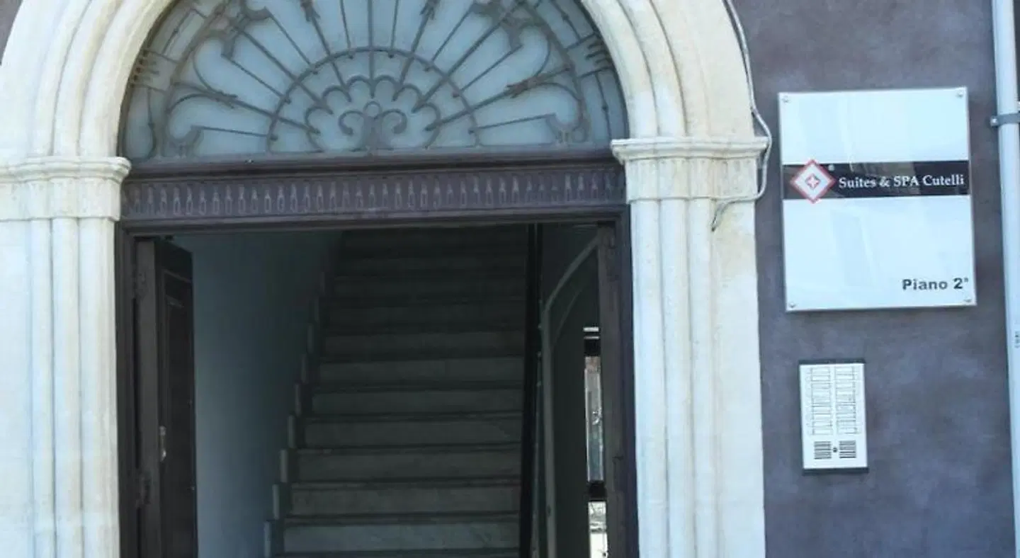 Suite & Spa Cutelli EXTERIOR