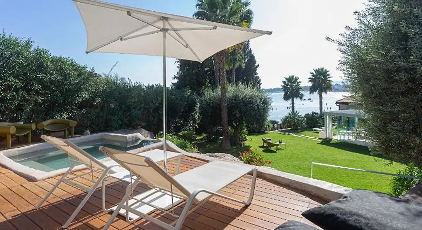 Calapetra Resort Terrasse