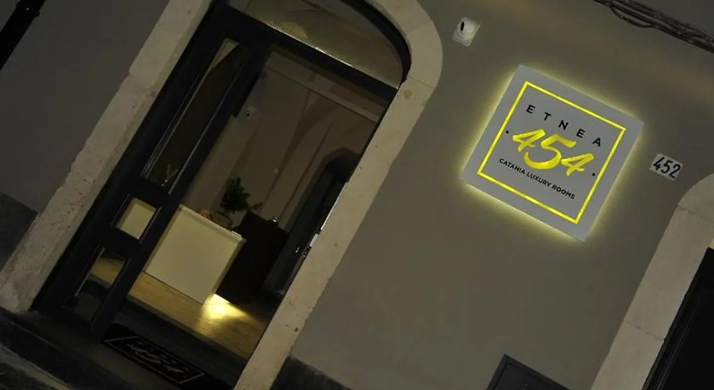 Etnea 454 Catania Luxury Rooms ROOM_EXAMPLE