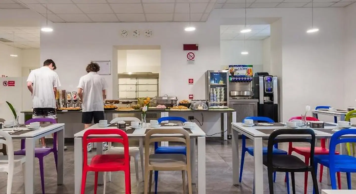Camplus Guest Palermo Restaurant