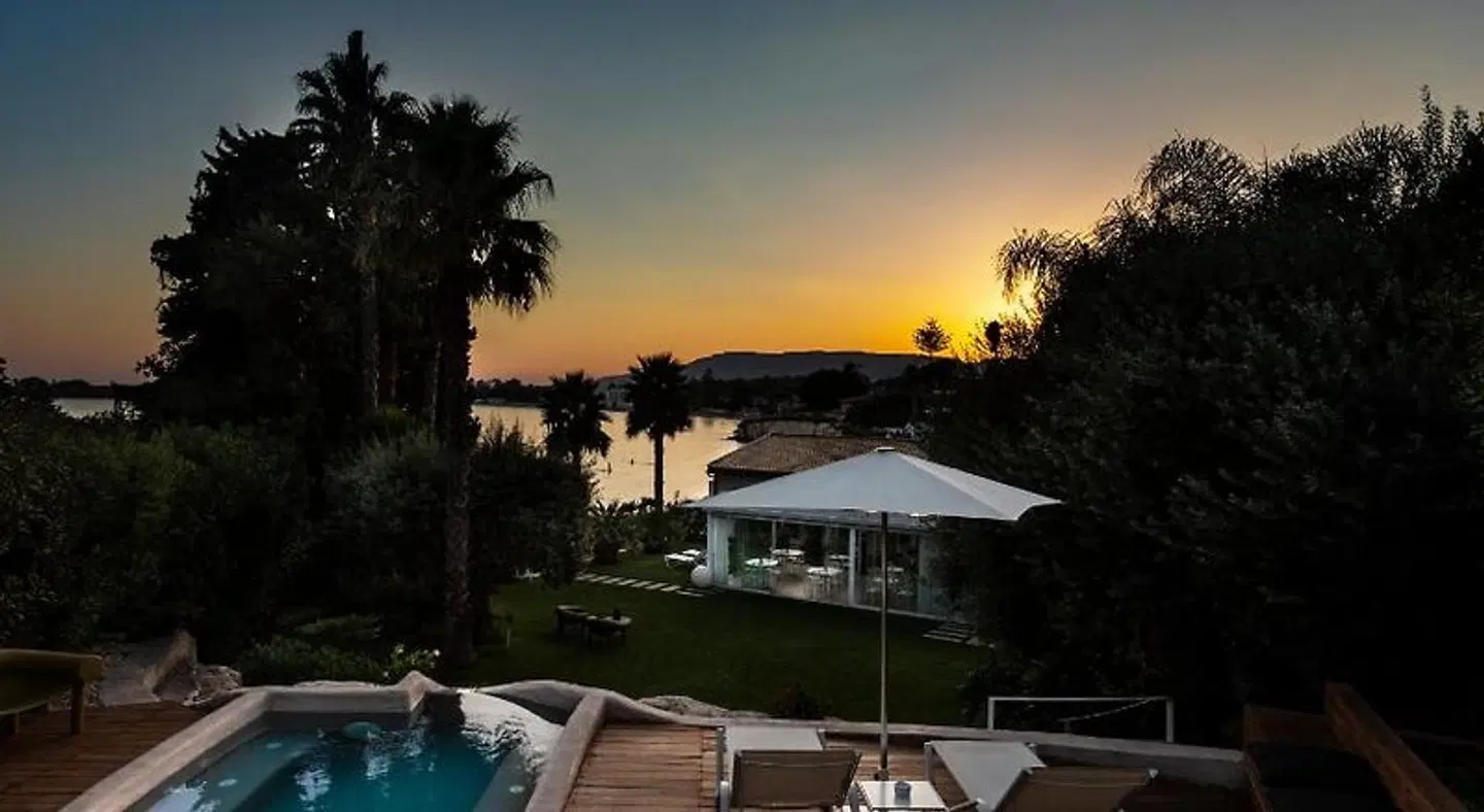 Calapetra Resort Terrasse