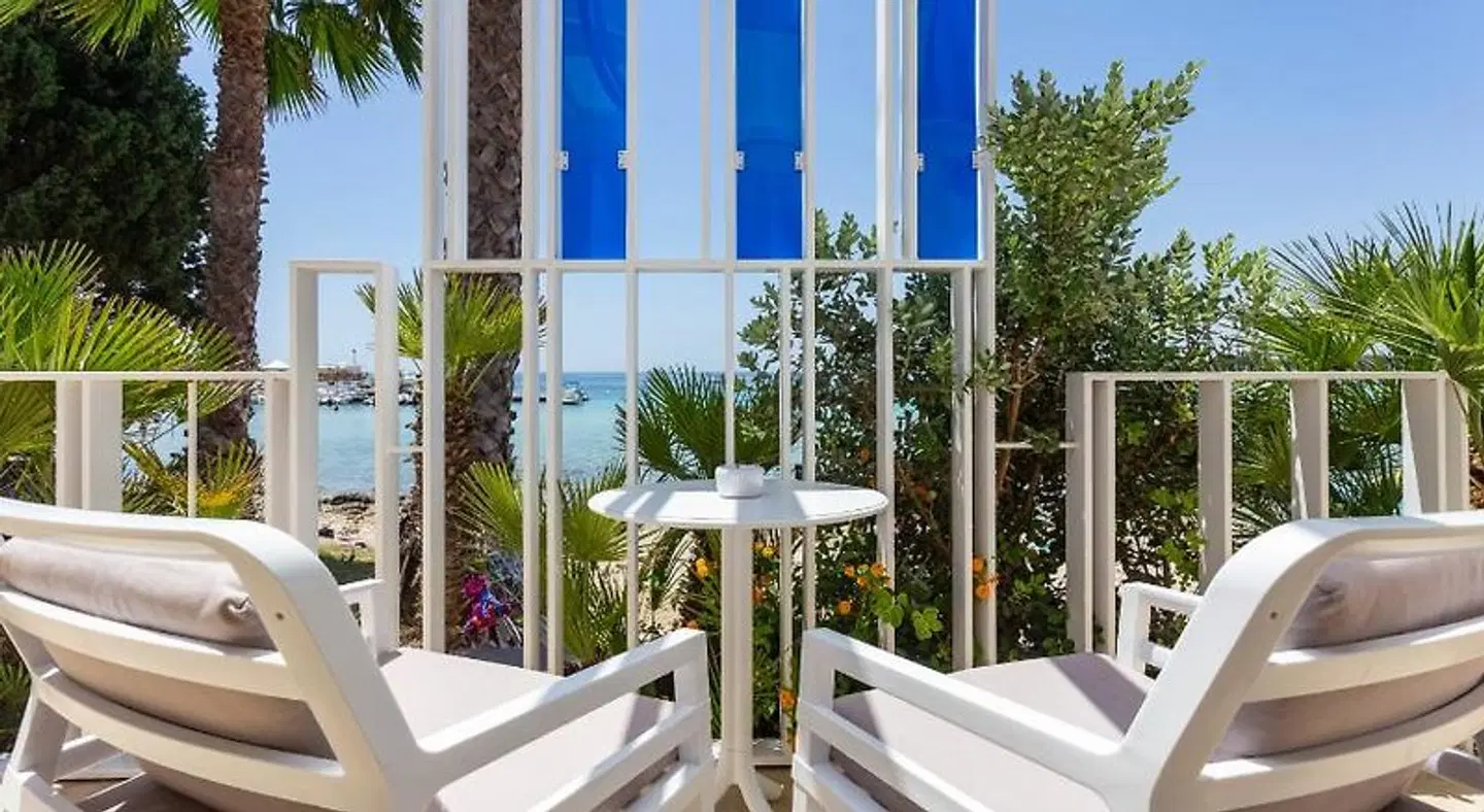 Calapetra Resort Terrasse