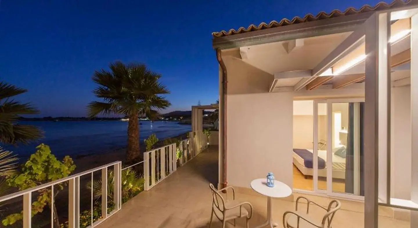 Calapetra Resort Terrasse