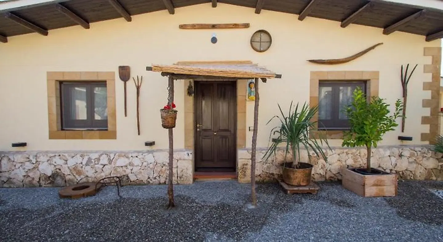 Agriturismo Papyrus EXTERIOR