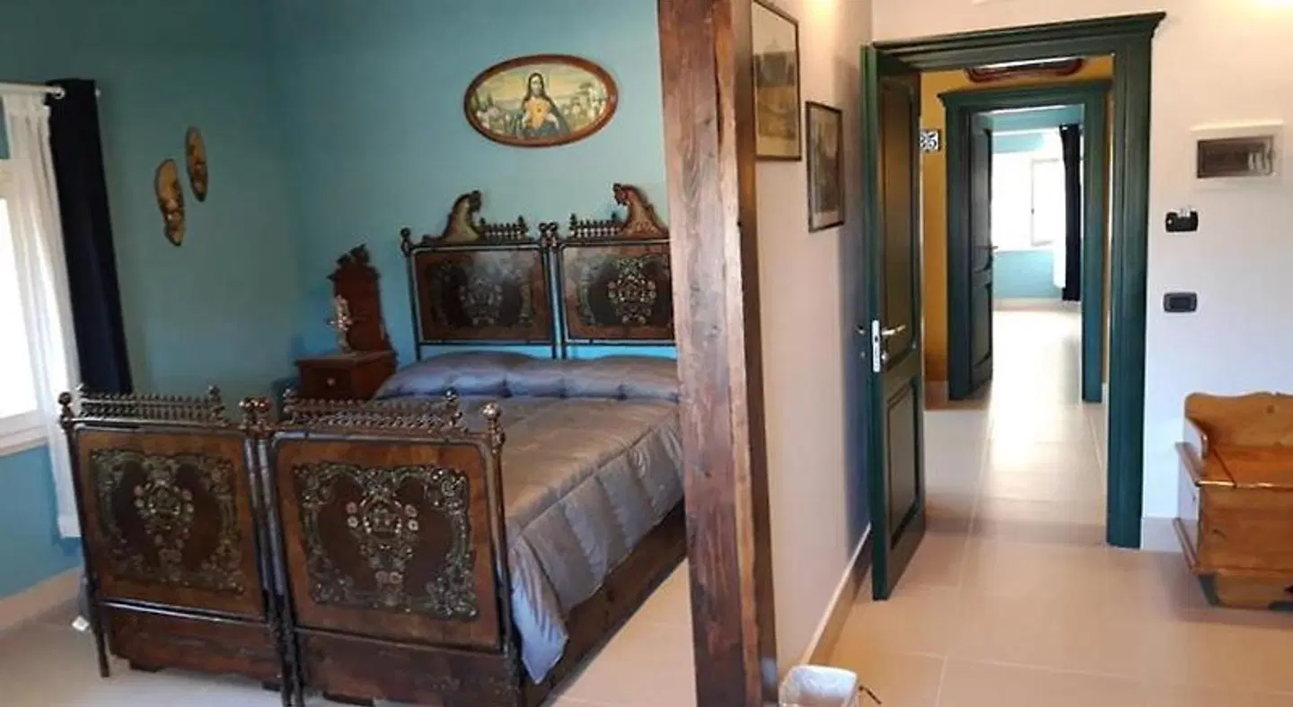 Agriturismo Papyrus ROOM_EXAMPLE