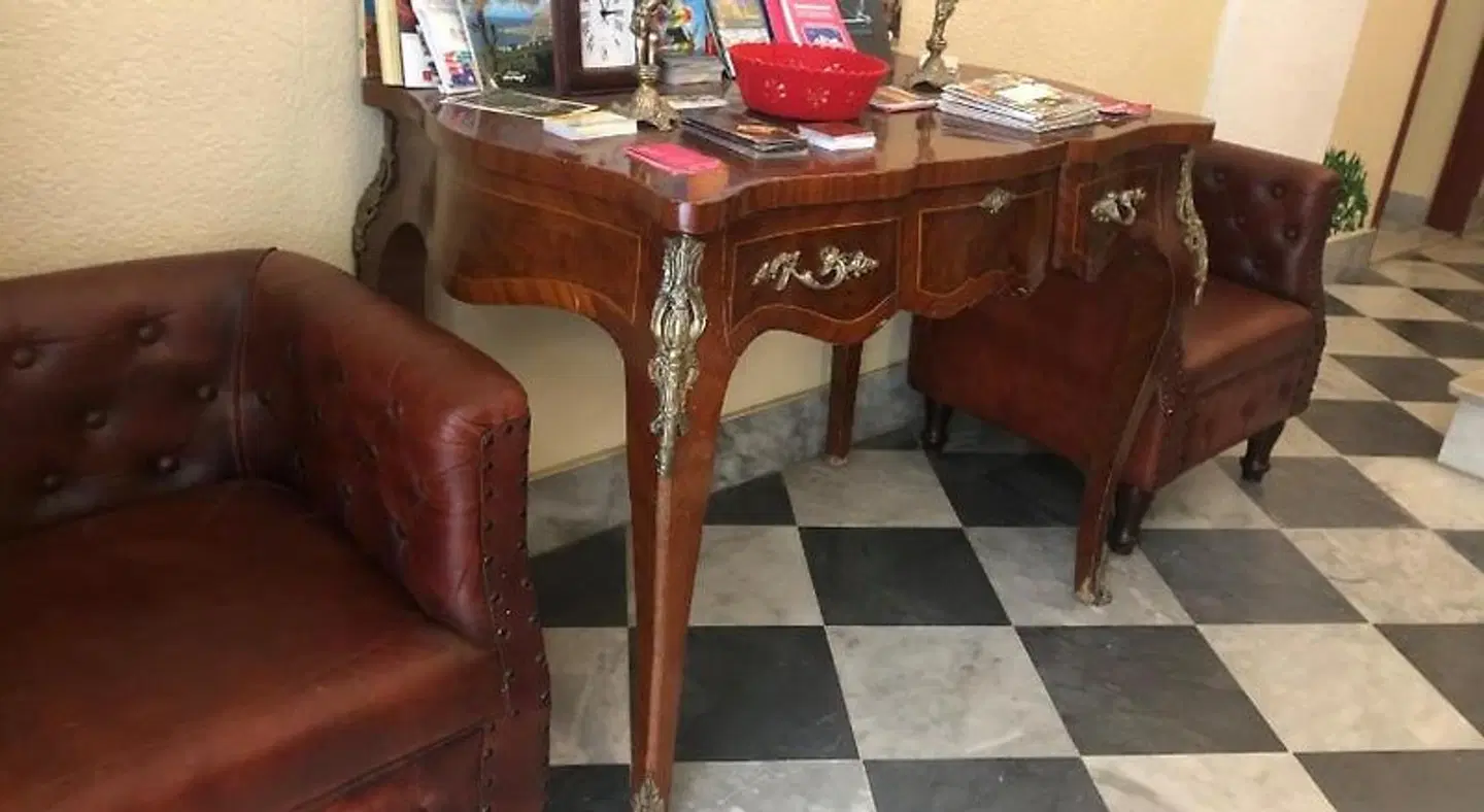 Al Piazza Marina B&B LOUNGE_LOBBY