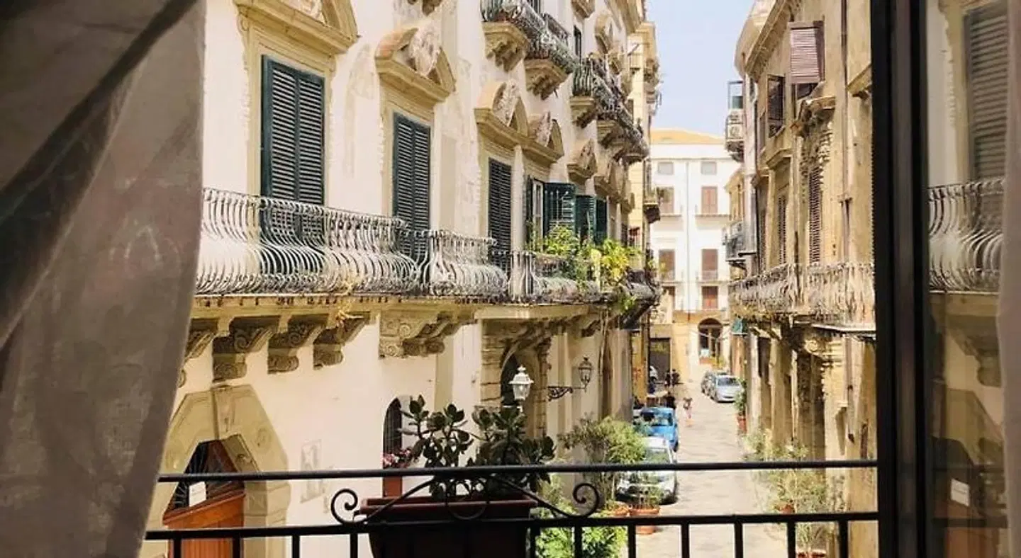 Al Piazza Marina B&B EXTERIOR