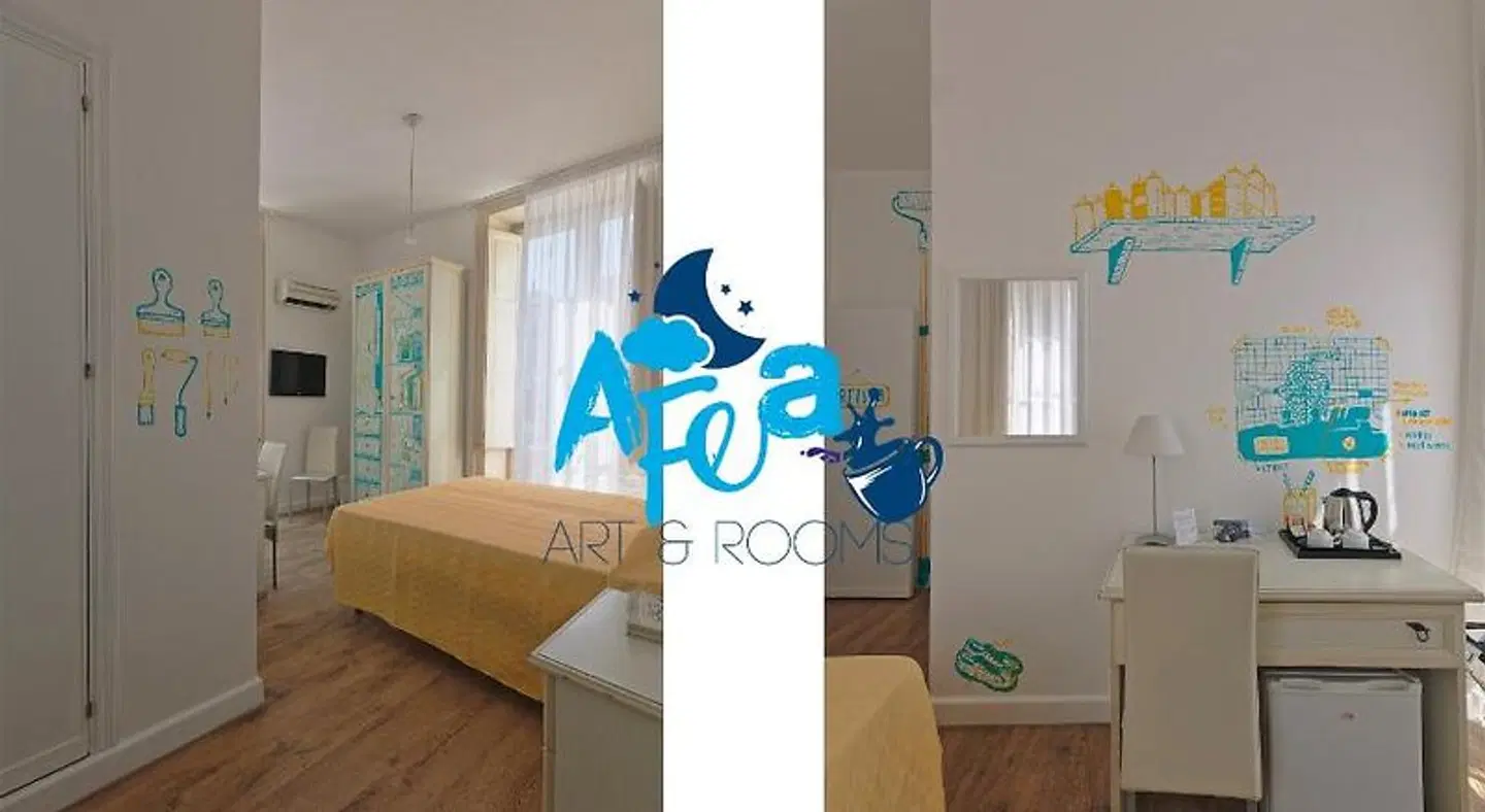 B&B Afea ROOM_EXAMPLE