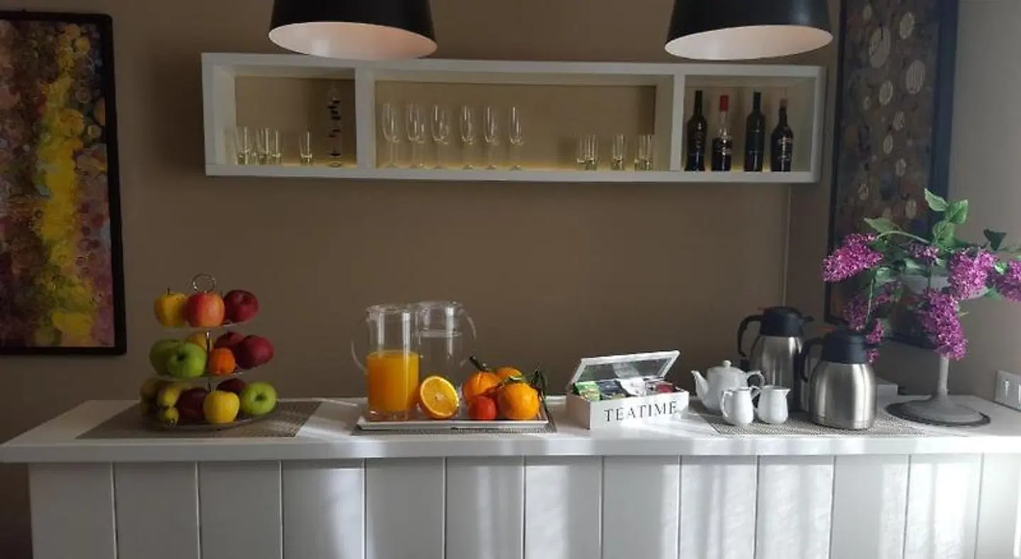 B&B Le Muse Restaurant