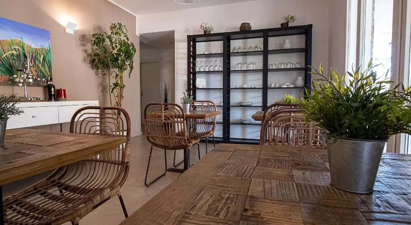 B&B Le Muse LOUNGE_LOBBY