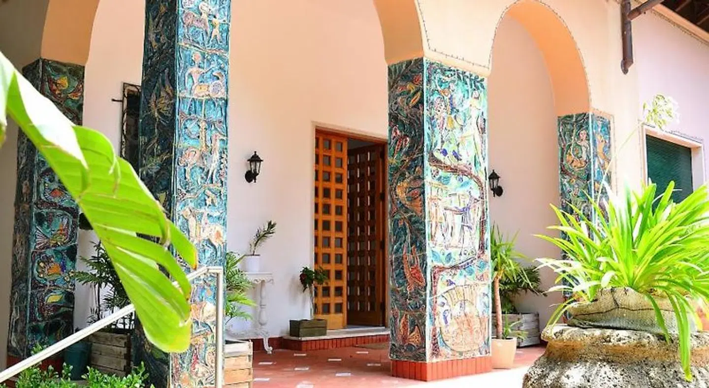 B&B Mondello Resort LOUNGE_LOBBY