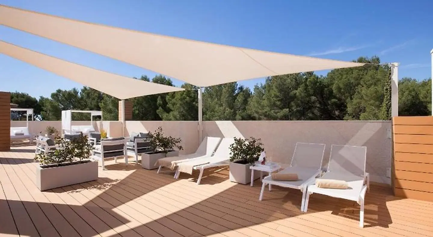 Canyamel Sunrise Apartments Terrasse