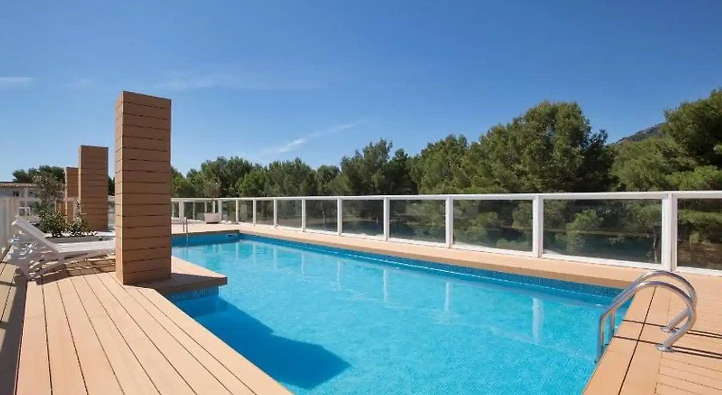 Canyamel Sunrise Apartments Pool