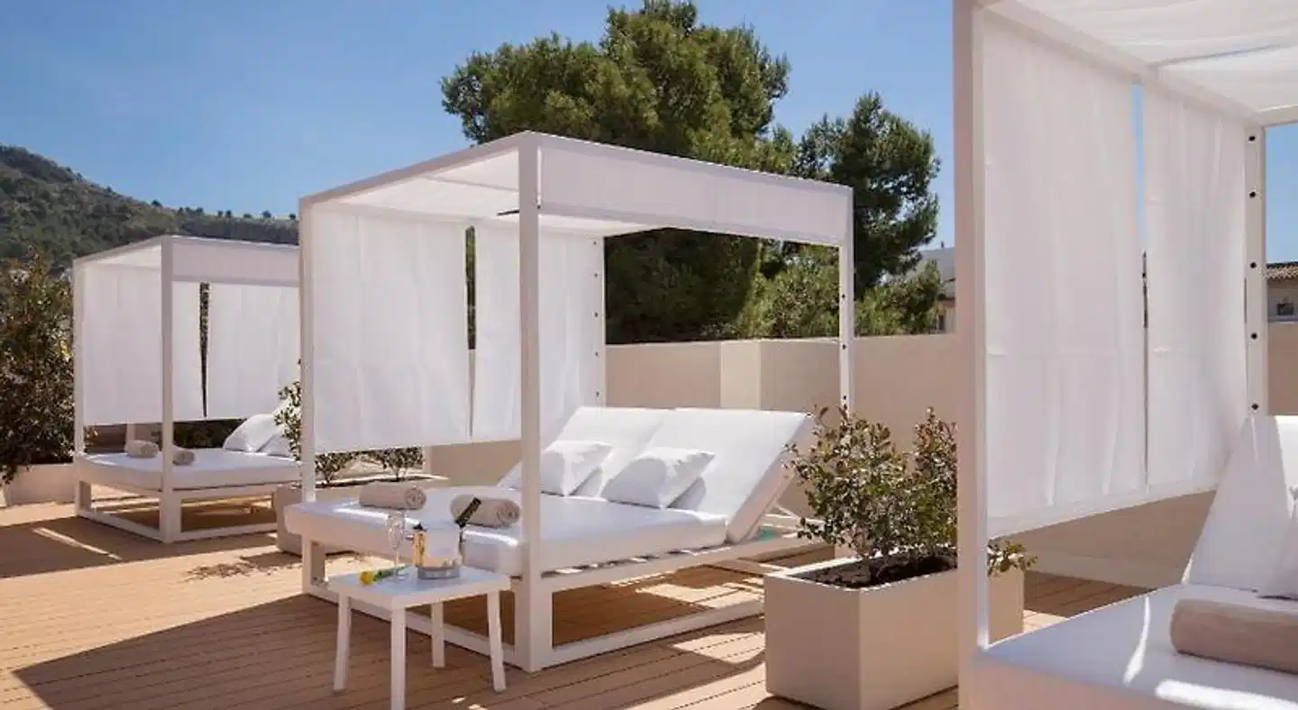 Canyamel Sunrise Apartments Terrasse