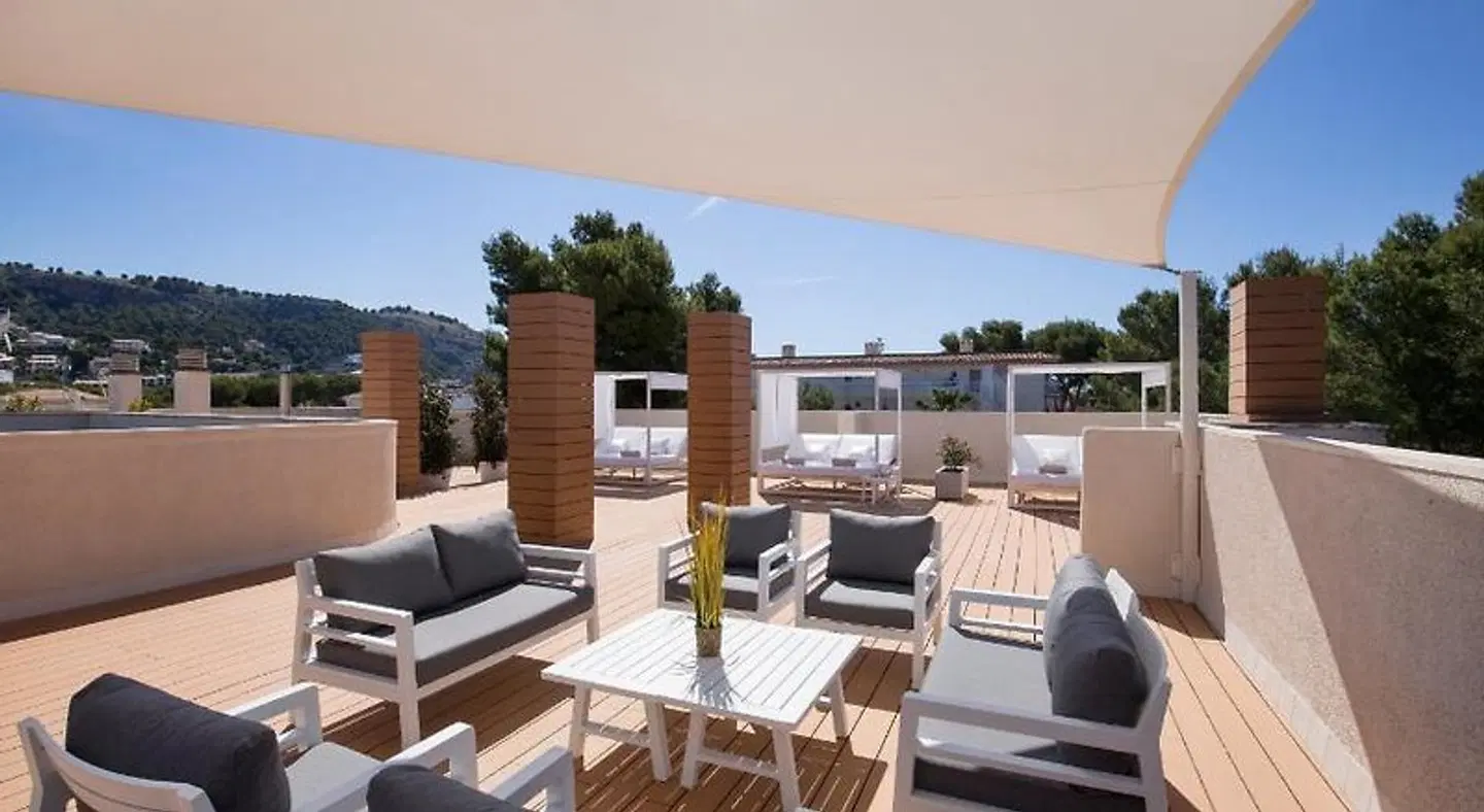 Canyamel Sunrise Apartments Terrasse