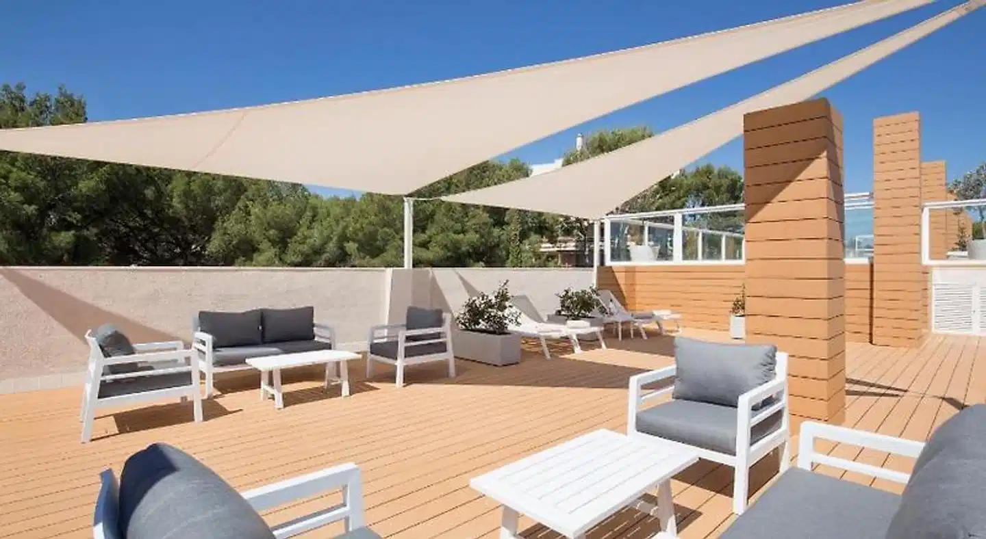 Canyamel Sunrise Apartments Terrasse