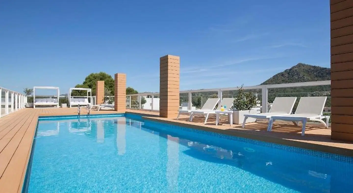 Canyamel Sunrise Apartments OUTDOOR_POOL