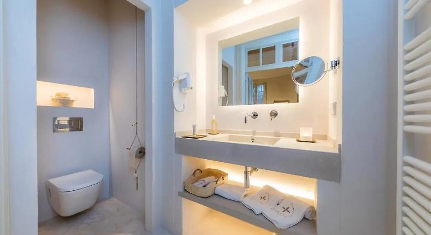 Yartan Boutique Badezimmer