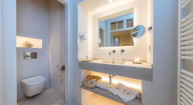 Yartan Boutique Badezimmer