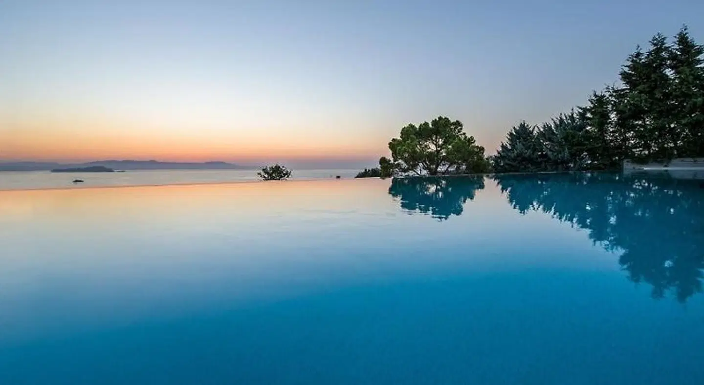 Lagon Life Spirit Boutique Hotel LANDSCAPE
