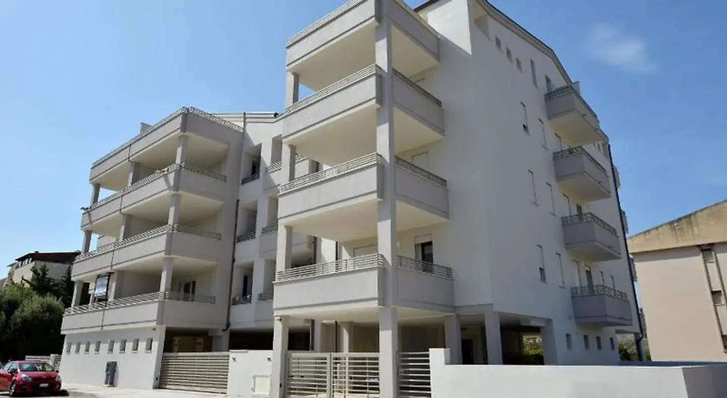 ALMA DI ALGHERO APARTMENTS EXTERIOR