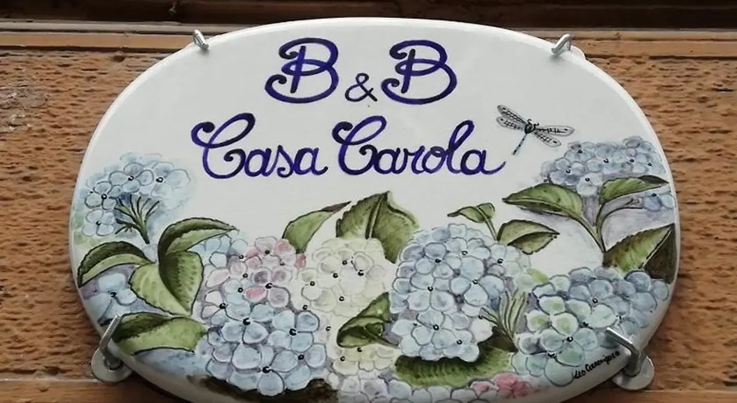 B&B Casa Carola Tiere