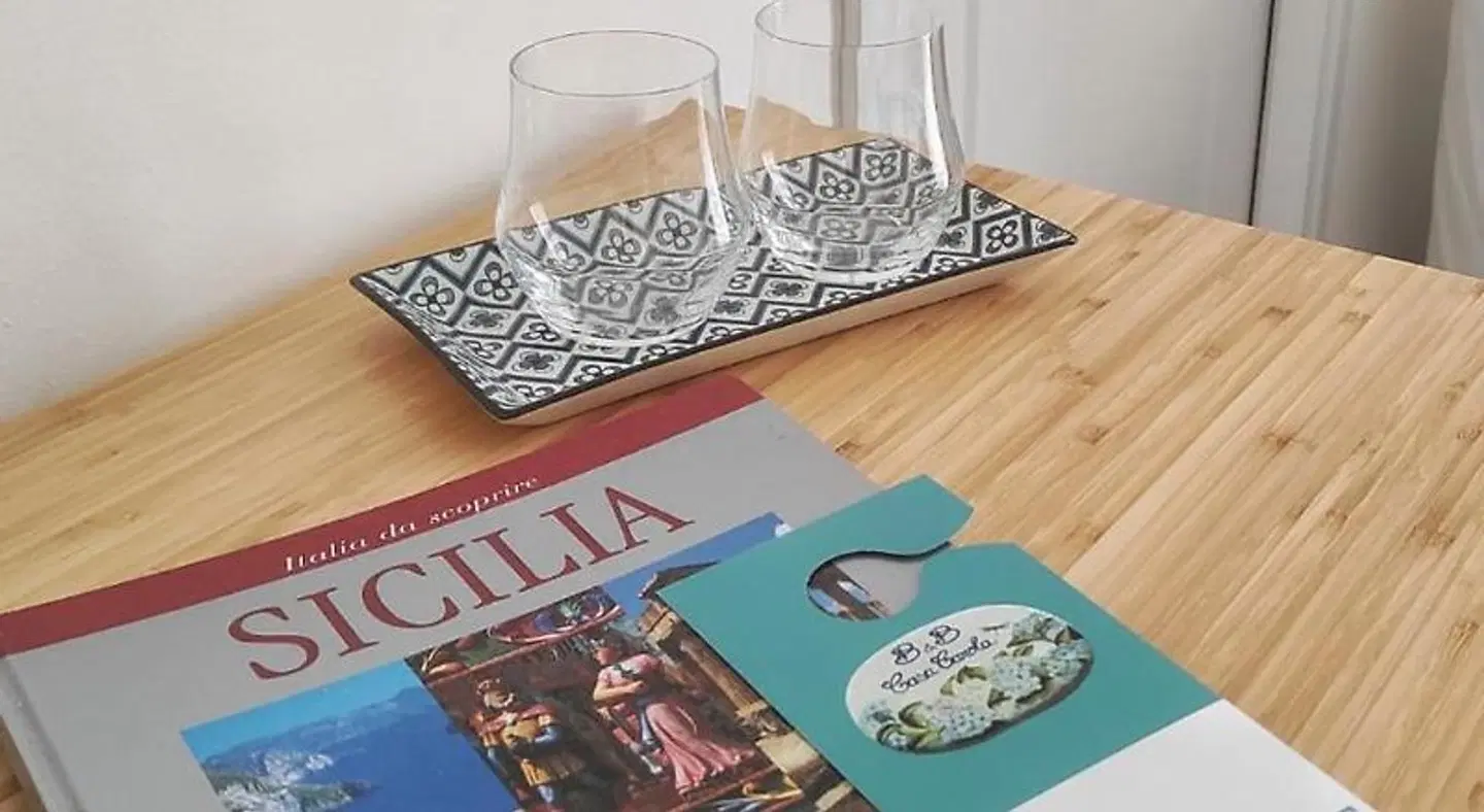 B&B Casa Carola ROOM_EXAMPLE