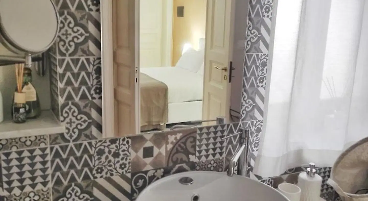 B&B Casa Carola Badezimmer