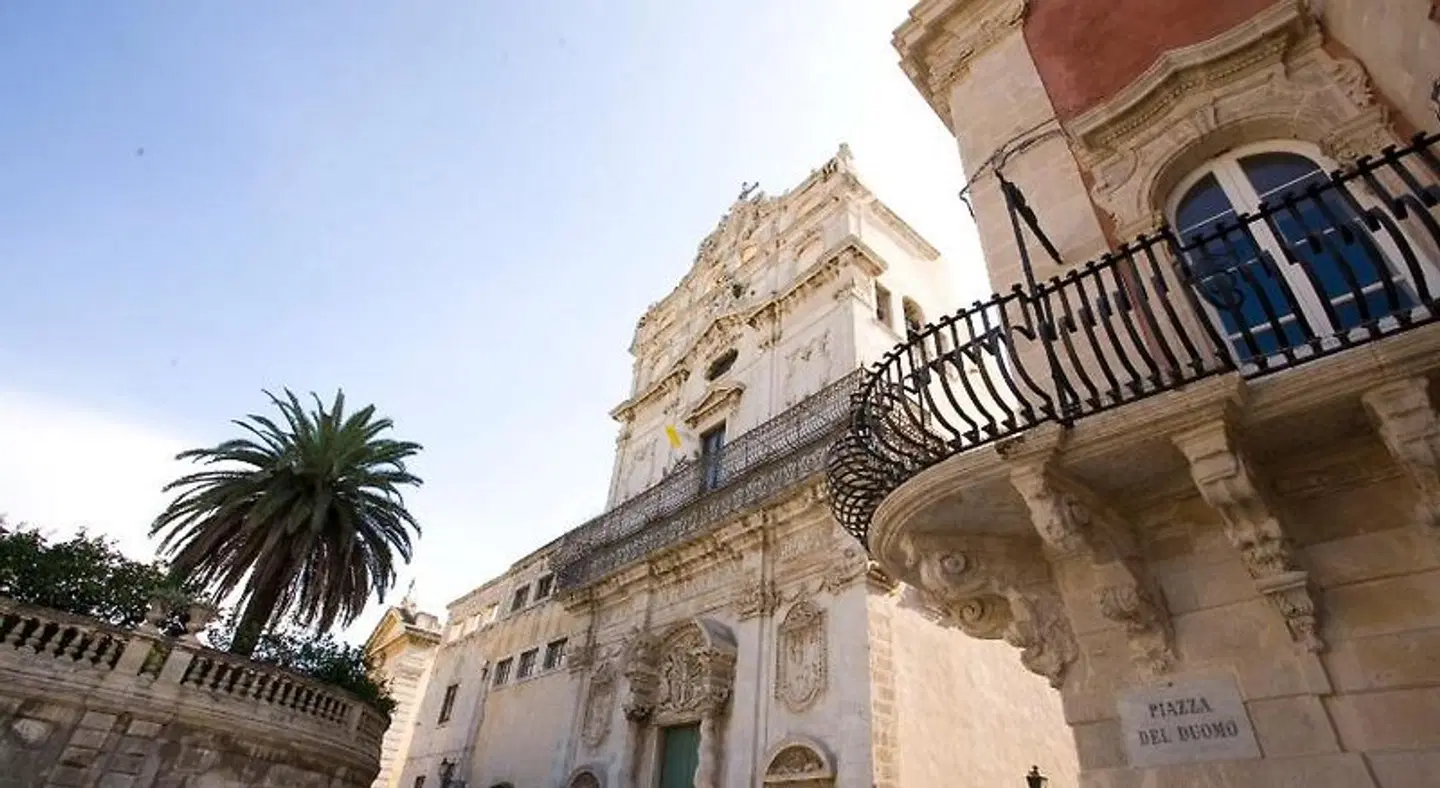 Re Federico Boutique Hotel EXTERIOR