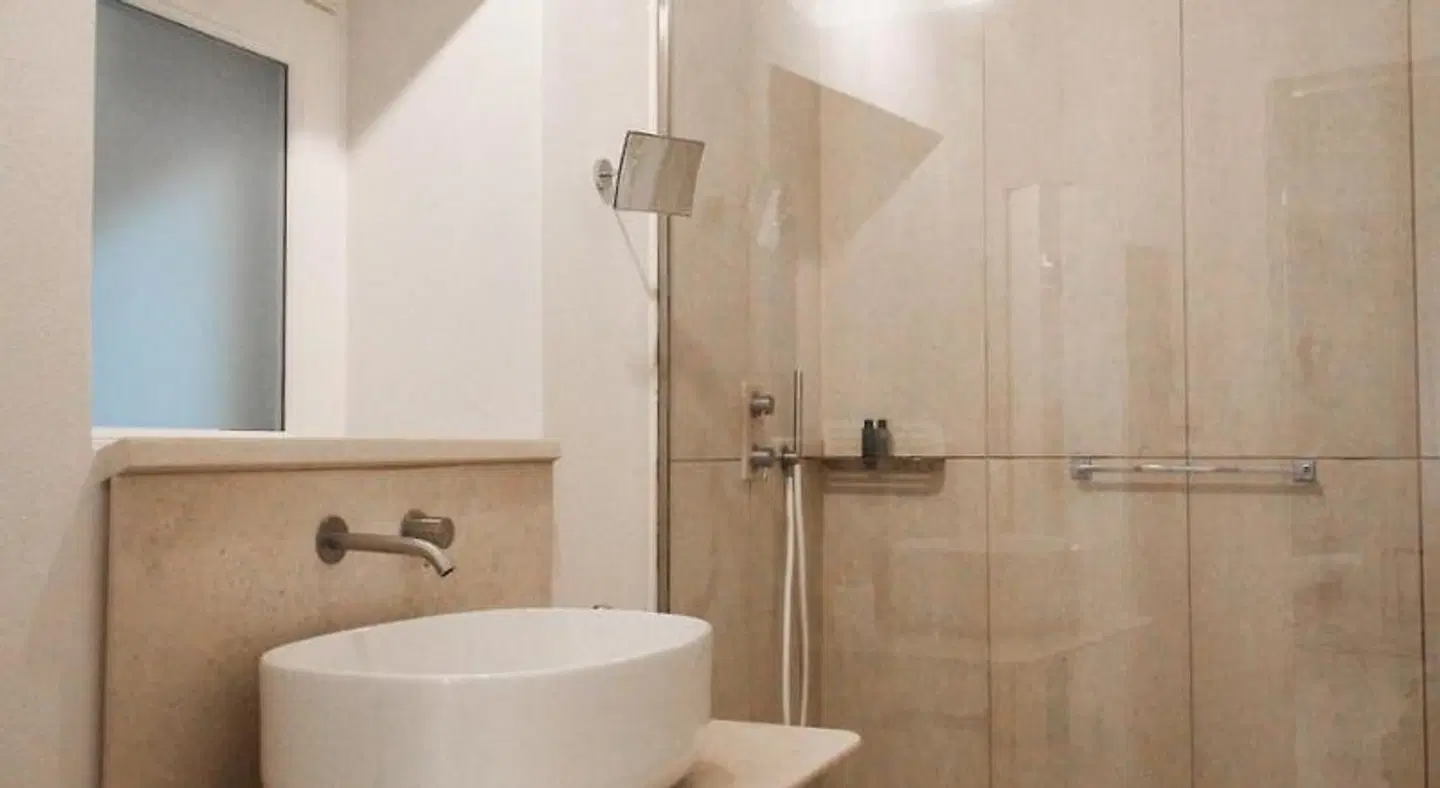 Re Federico Boutique Hotel Badezimmer