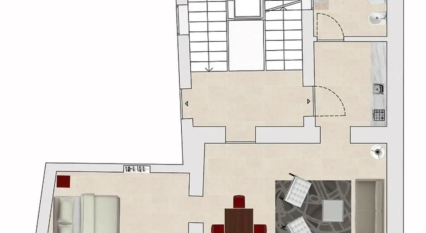 Re Federico Boutique Hotel MODEL_IMPRESSION