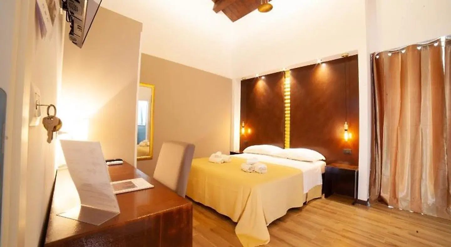 B&B Ninfeo Siracusa ROOM_EXAMPLE