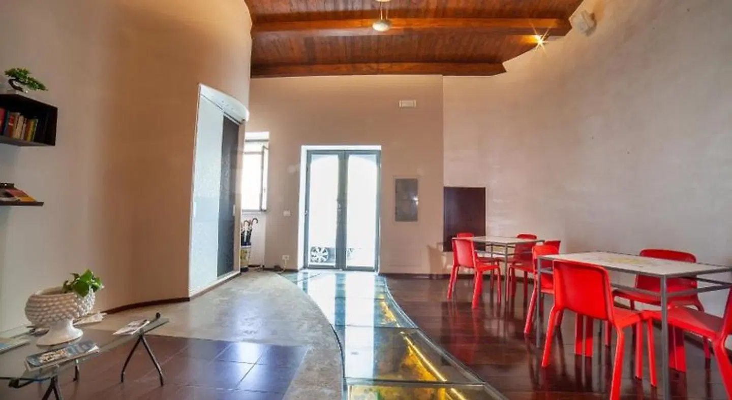 B&B Ninfeo Siracusa LOUNGE_LOBBY