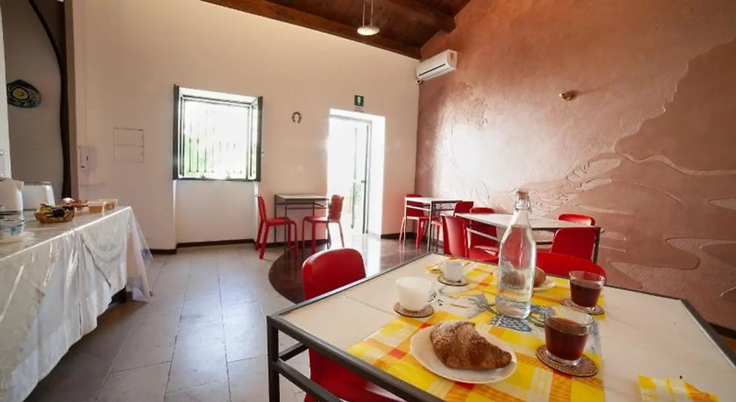 B&B Ninfeo Siracusa ROOM_EXAMPLE
