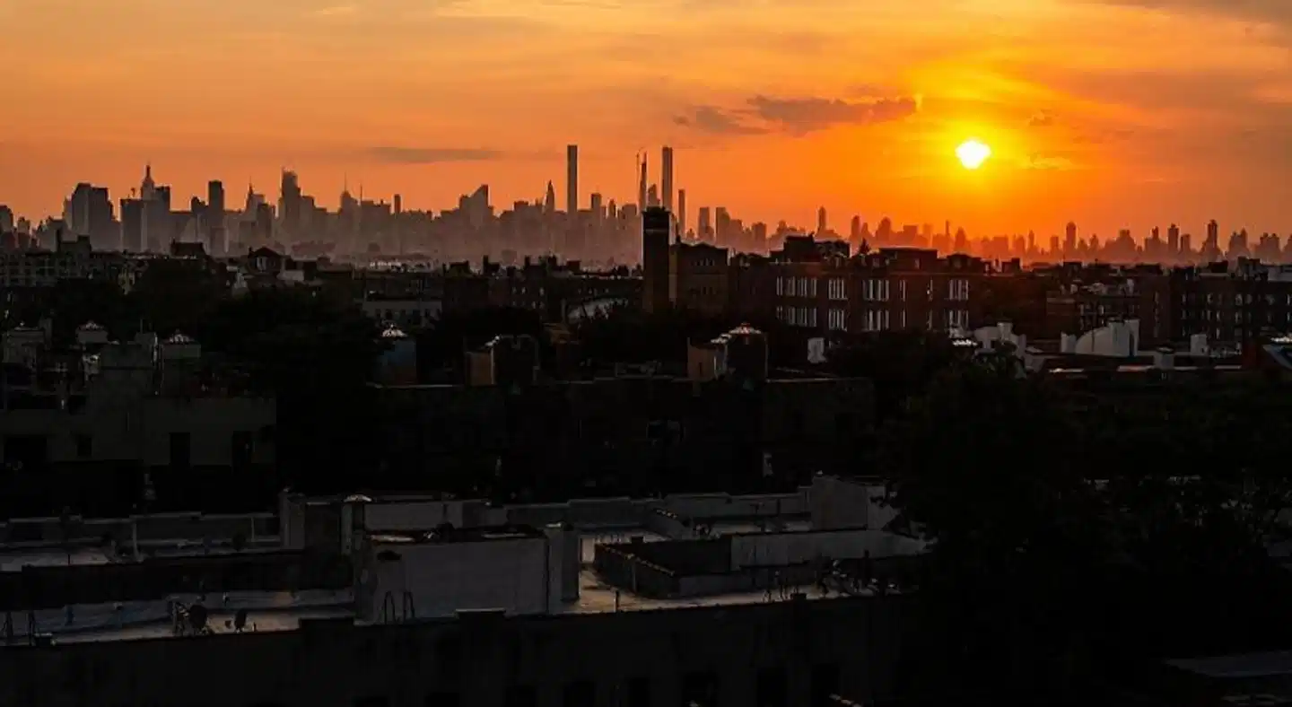 Elmhurst Hotel Landschaft