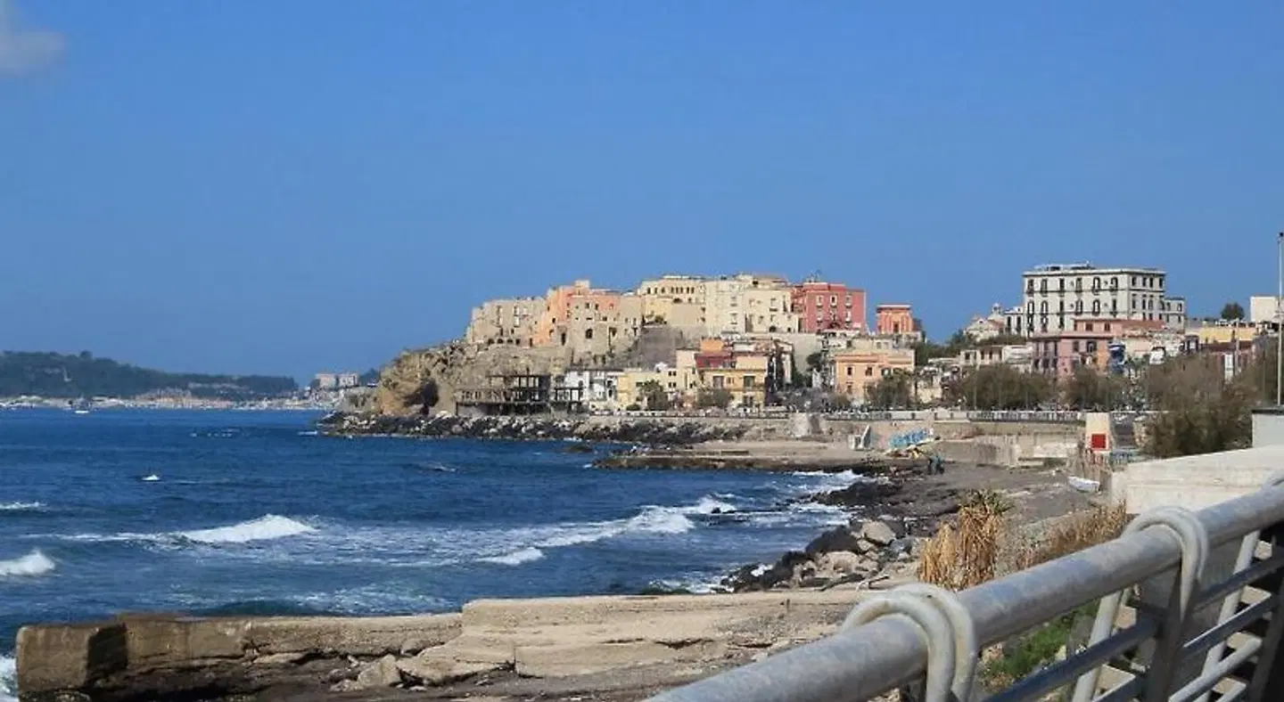 B&B Allerìa Pozzuoli Strand