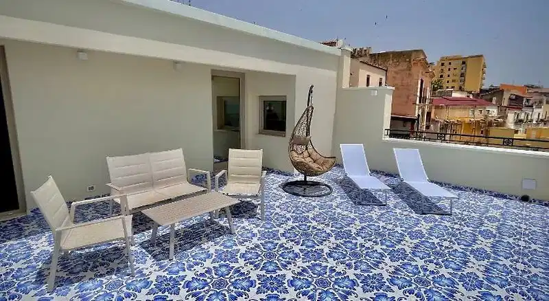 Domus Maris Relais Boutique Hotel – Hotelfoto