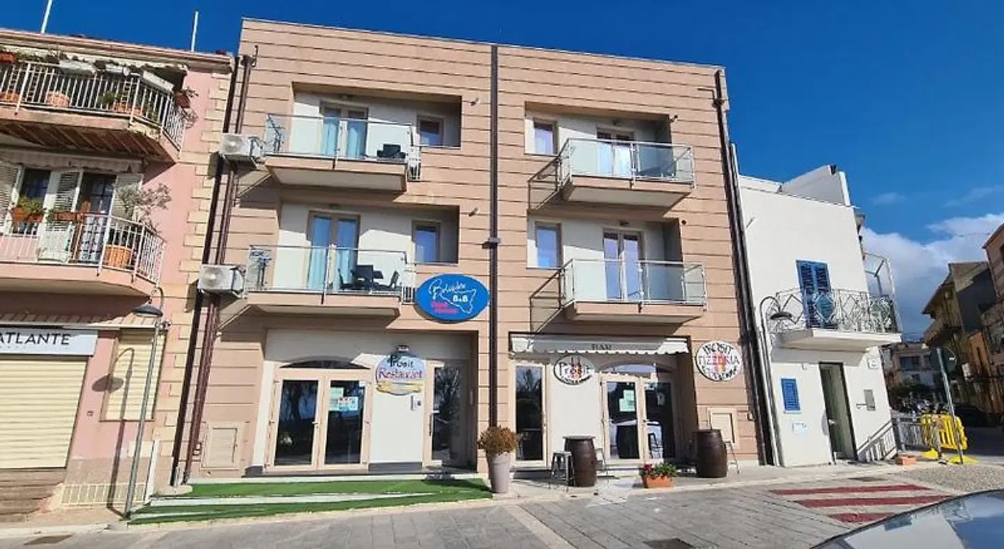 B&B Belvedere EXTERIOR