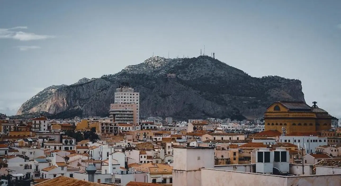 B&B Villa Liberty sul mare Terrasse