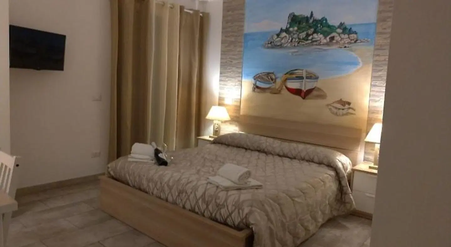 B&B My Sicily ROOM_EXAMPLE