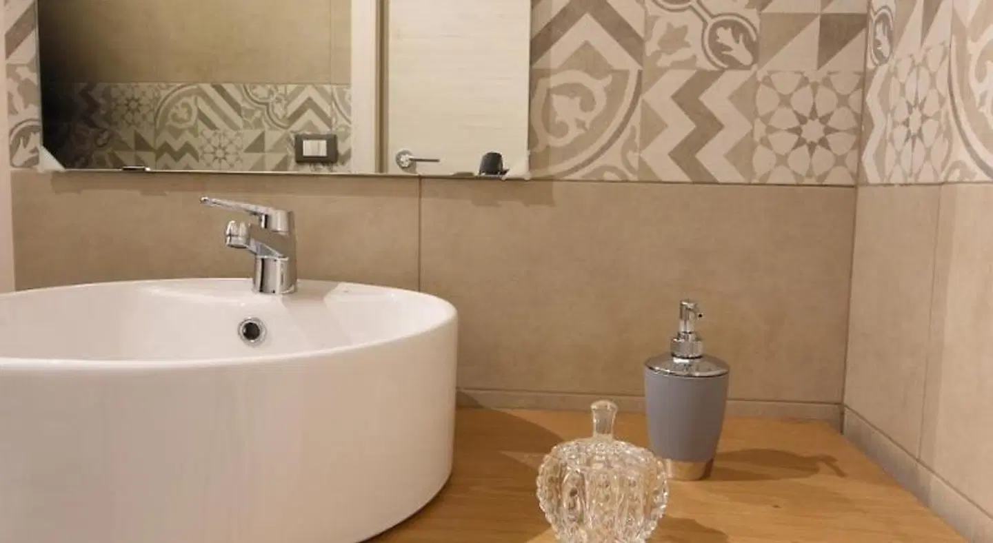 B&B turiddu Badezimmer