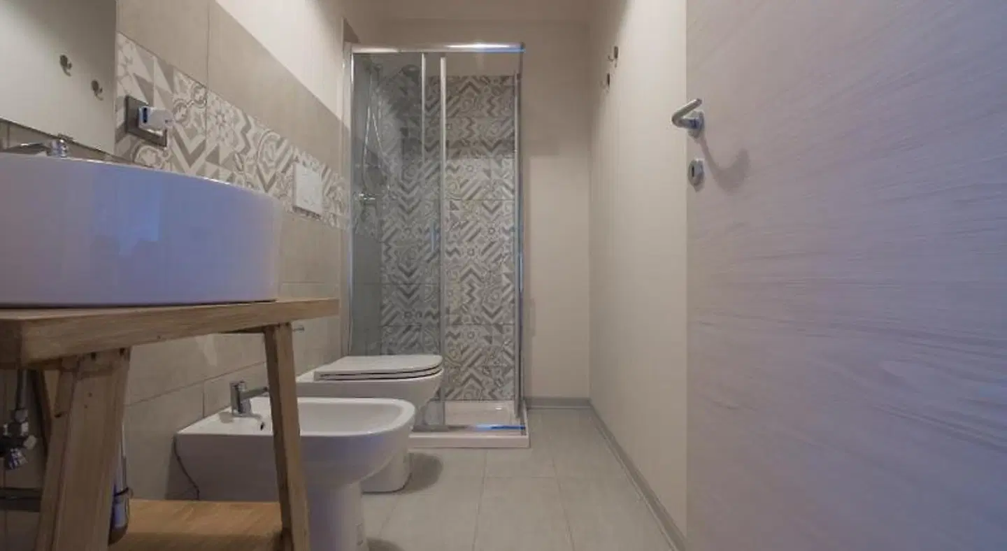B&B turiddu Badezimmer