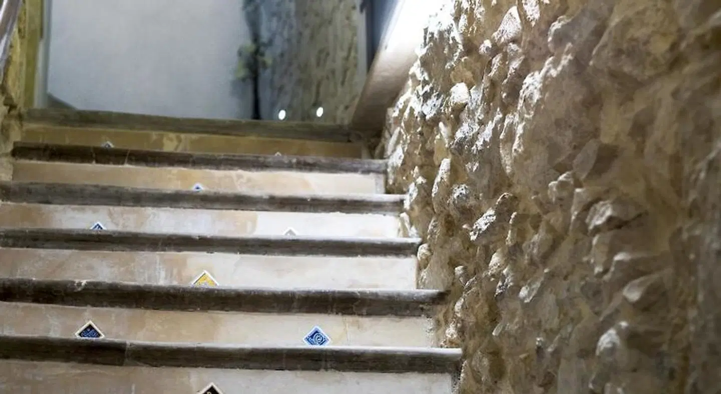 Centosedici Rooms Badezimmer