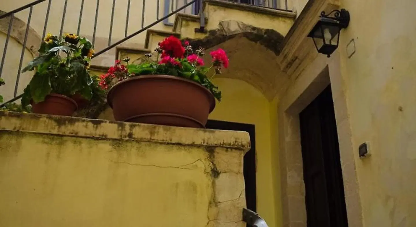 BB Opera dei Pupi EXTERIOR
