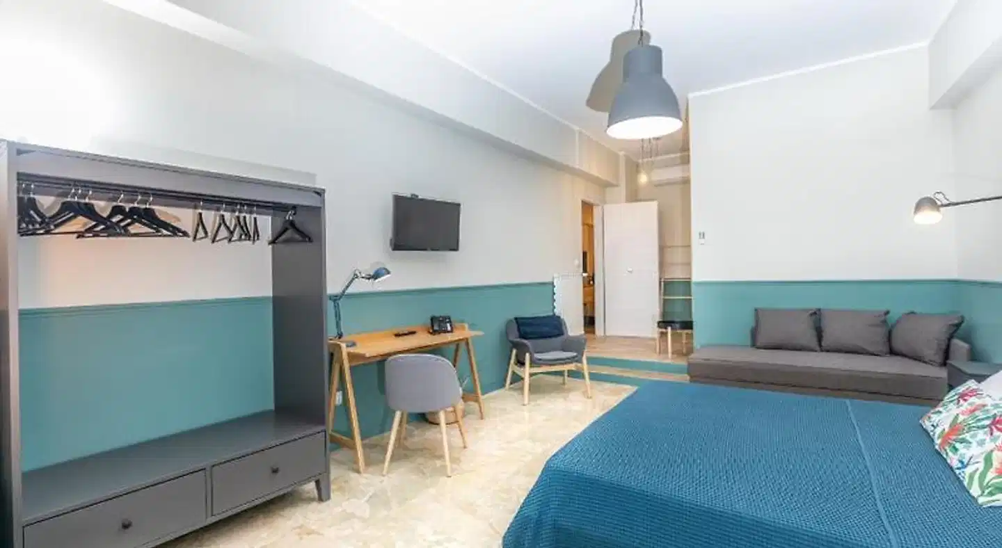 Leone Suite B&B Wohnbeispiel