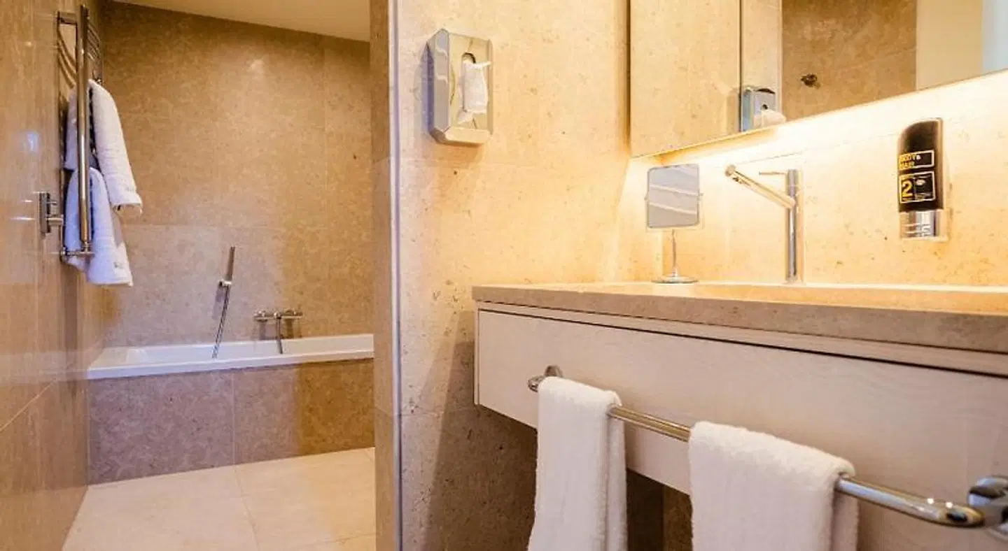 Sa Franquesa Nova Badezimmer