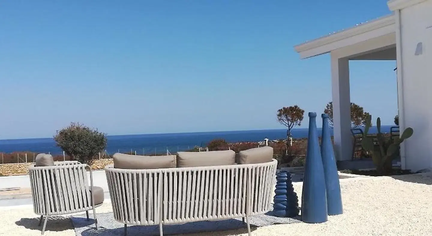 Coralli del Plemmirio Terrasse